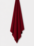 Hijab jersey premium rouge