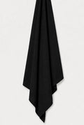Hijab jersey premium noir
